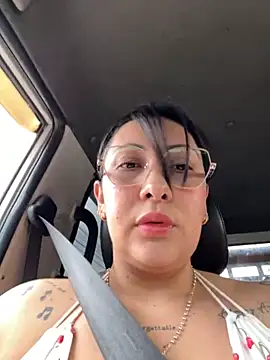 Snapshot of my-kitty chatting on 04.08.26 my-kitty online show from 04.08.26