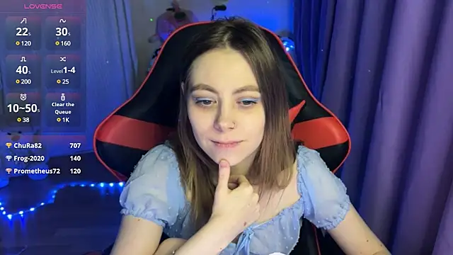 Snapshot of Natural_babe666 chatting on 02.28.25 Natural babe666 online show from 02.28.25