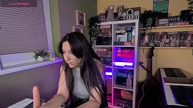 LelianaHazel online show from 02.03.26