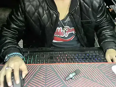 Caballero-lunar online show from 03.28.26