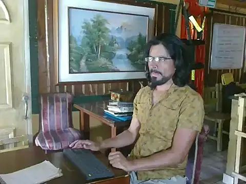 Dr Pocholate84 online show from 05.18.26