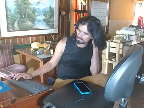Dr Pocholate84 online show from 05.22.26