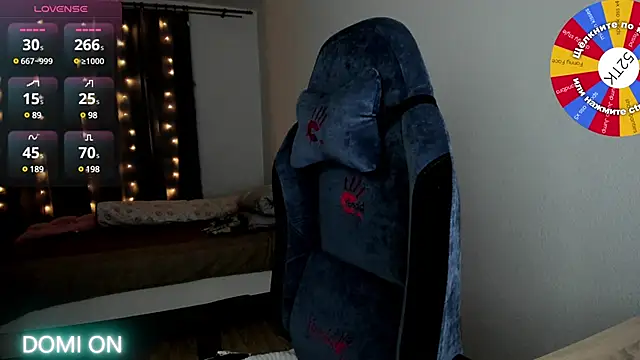 Olivia Munk online show from 02.01.25