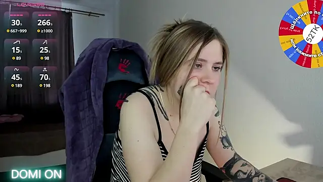 Olivia Munk online show from 02.12.25