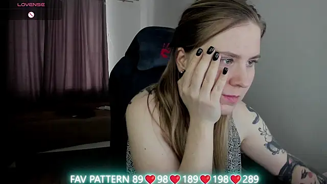 Olivia Munk online show from 03.01.25