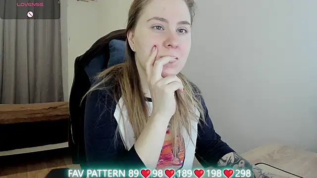 Olivia Munk online show from 03.19.25