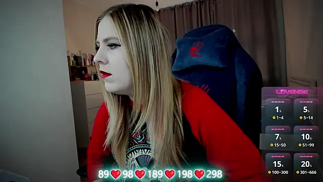 Olivia Munk online show from 09.27.25