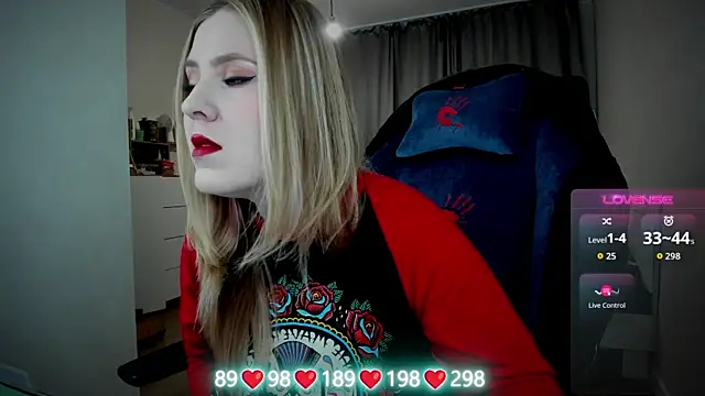 Olivia Munk online show from 10.03.25