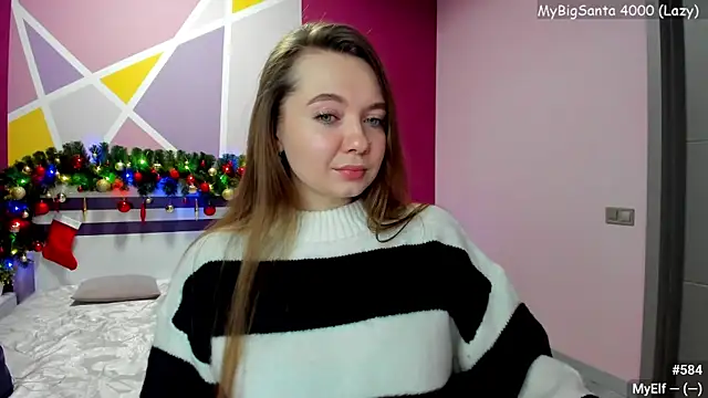 LizaGost online show from 12.26.24