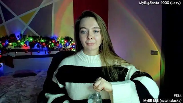 LizaGost online show from 12.26.24