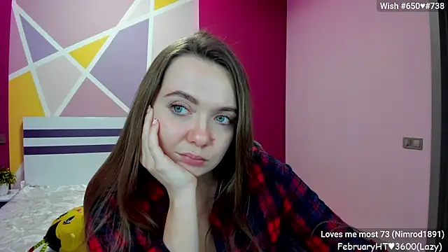 LizaGost online show from 02.21.25