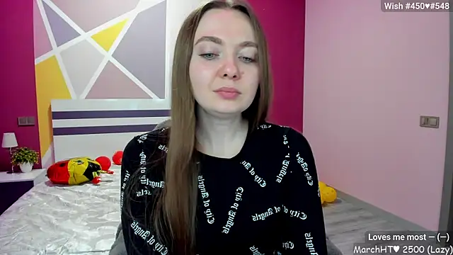 LizaGost online show from 03.20.25