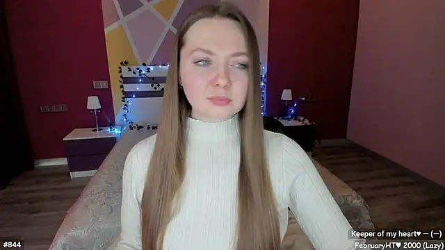 LizaGost online show from 02.10.26