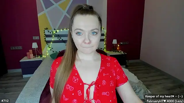 LizaGost online show from 02.17.26