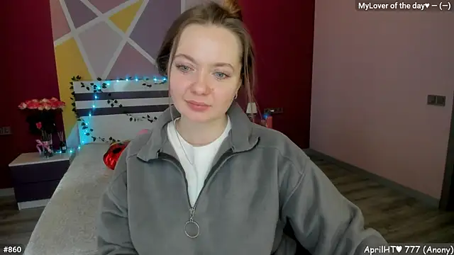 LizaGost online show from 04.08.26