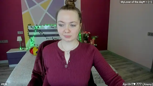 LizaGost online show from 04.11.26