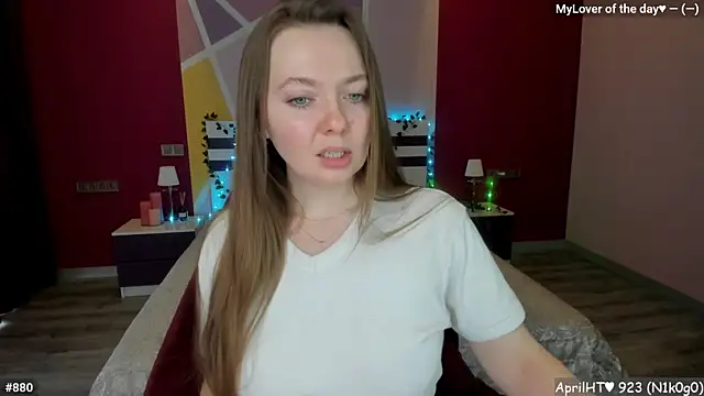 LizaGost online show from 04.15.26