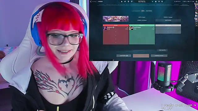 Snapshot of Yumi_Youkai chatting on 03.15.25 Yumi Youkai online show from 03.15.25