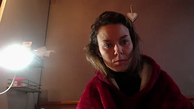 Snapshot of BabyNila chatting on 12.08.24 BabyNila online show from 12.08.24