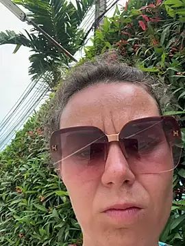 Snapshot of BabyNila chatting on 02.15.25 BabyNila online show from 02.15.25