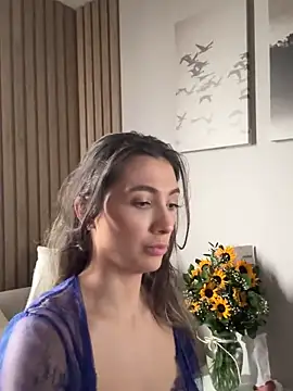 Snapshot of AnnaCastillo_ chatting on 11.27.25 AnnaCastillo online show from 11.27.25