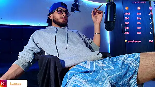 kuzzcoo online show from 10.01.25