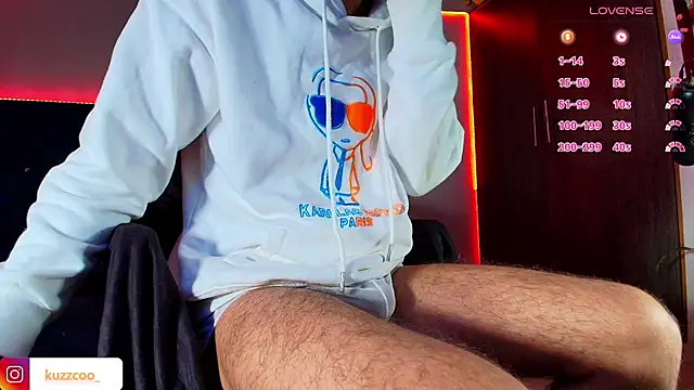 kuzzcoo online show from 10.12.25