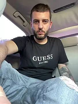 ElChapoGuzman95 online show from 02.27.25