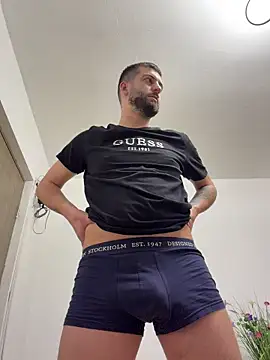 ElChapoGuzman95 online show from 01.14.26