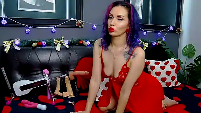 Snapshot of Darina_Monclie chatting on 01.27.25 Darina Monclie online show from 01.27.25