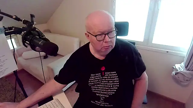 ScrawnyFire online show from 02.16.26