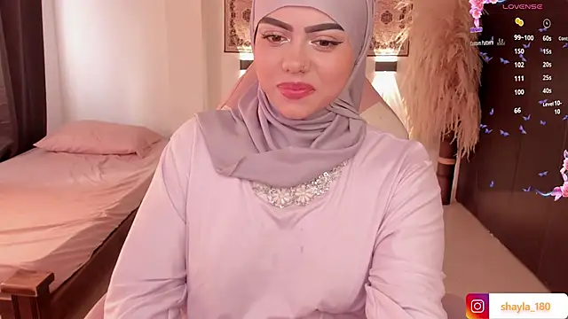 shayla 18 online show from 03.10.25