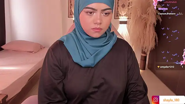 shayla 18 online show from 03.13.25