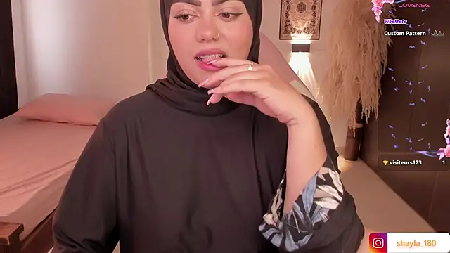 shayla 18 online show from 03.15.25