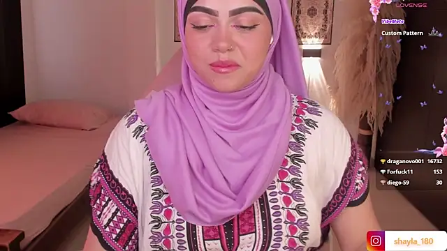 shayla 18 online show from 03.19.25