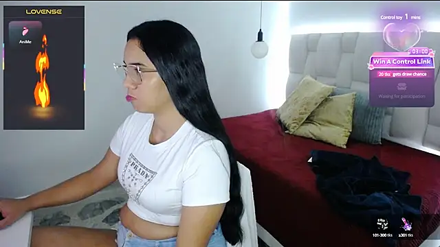 tiffany  pink online show from 02.12.25