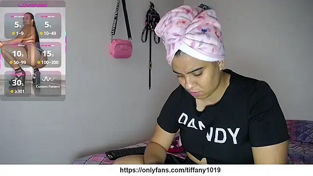 tiffany  pink online show from 02.26.26