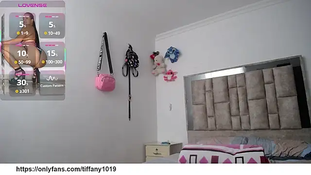 tiffany  pink online show from 03.08.26