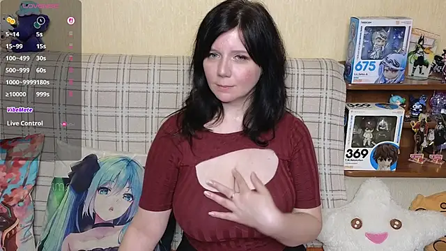 Nanachi slime online show from 07.07.26