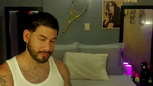 Prometeo-grizzly online show from 01.11.25