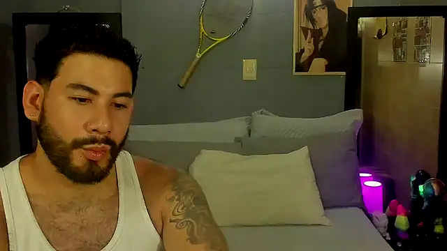 Prometeo-grizzly online show from 01.12.25