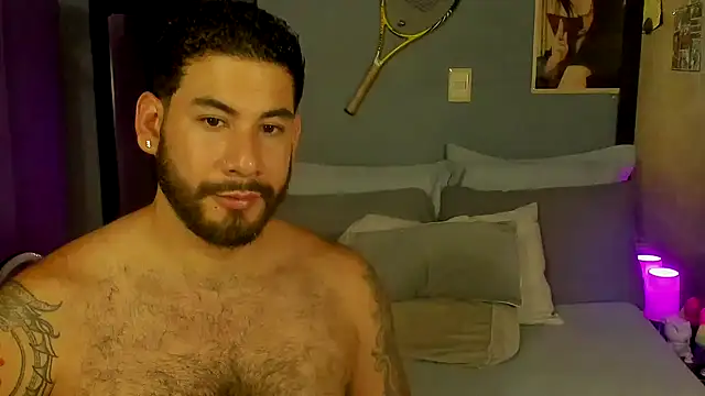 Prometeo-grizzly online show from 01.15.25