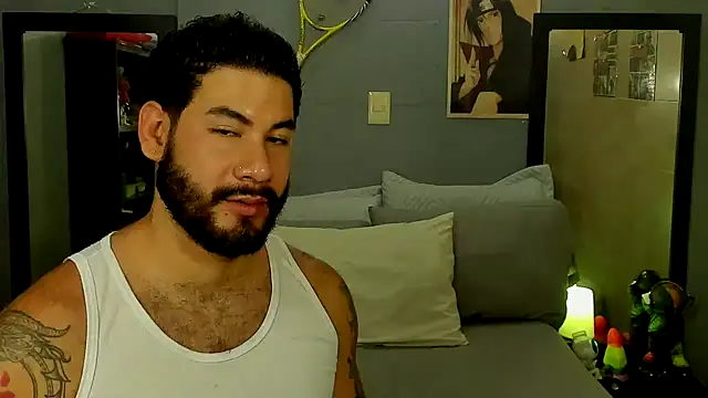 Prometeo-grizzly online show from 01.27.25