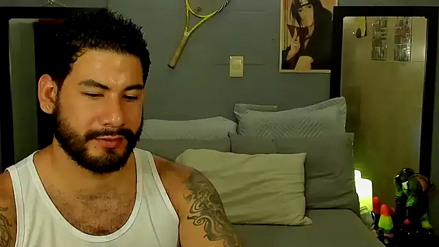 Prometeo-grizzly online show from 01.28.25