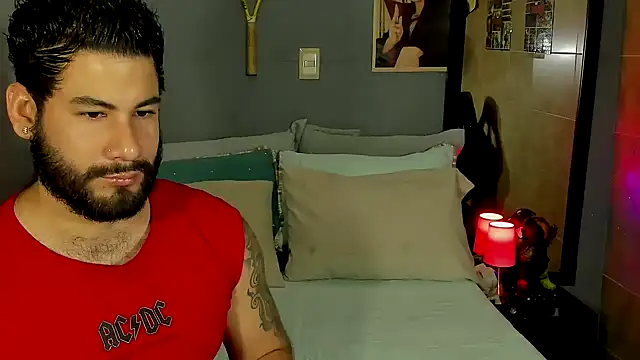 Prometeo-grizzly online show from 02.12.25