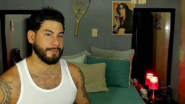 Prometeo-grizzly online show from 02.28.25