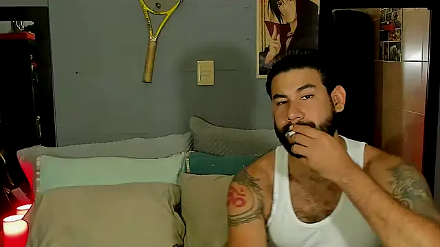 Prometeo-grizzly online show from 03.05.25