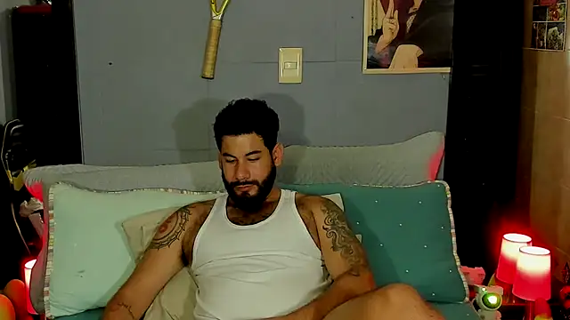 Prometeo-grizzly online show from 03.07.25