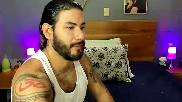 Prometeo-grizzly online show from 02.08.26