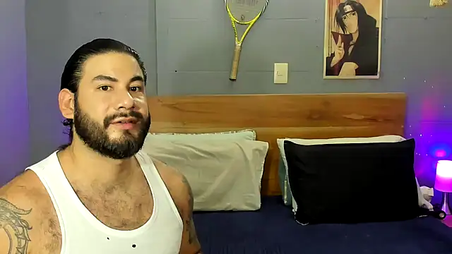 Prometeo-grizzly online show from 02.28.26